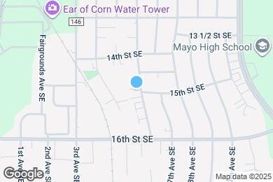 Map image of the property - Chester Estates