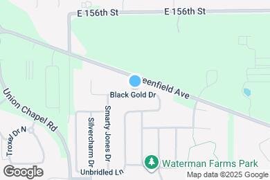 Map image of the property - 11266 Black Gold Dr