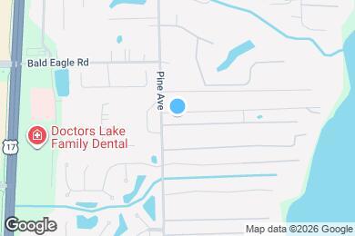 Map image of the property - 345 Eventide Drive