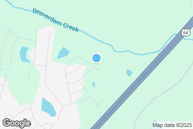 Map image of the property - 501 Turning Lk Dr