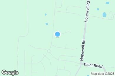Map image of the property - 106 Harrow Drive