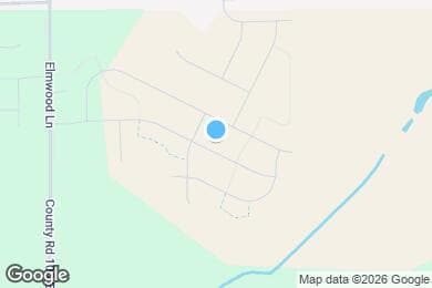 Map image of the property - 1134 Elmwood Ln