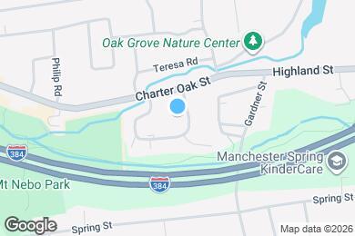 Map image of the property - 124 Sycamore Ln