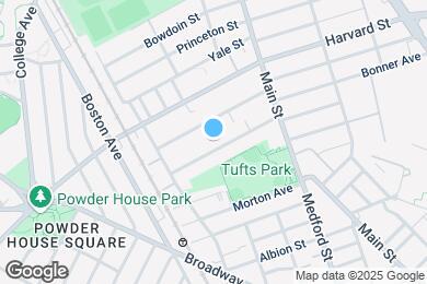 Map image of the property - 49 Marion St