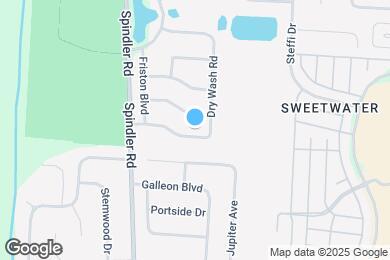 Map image of the property - 5754 Wooden Plank Rd