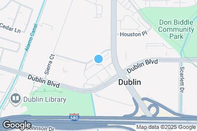 Map image of the property - 6541 Bantry Bay St