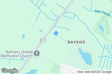 Map image of the property - 12104 Landings Blvd