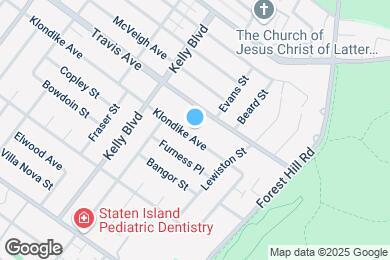 Map image of the property - 459 Klondike Ave