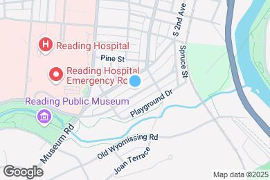 Map image of the property - 332 Sycamore Rd