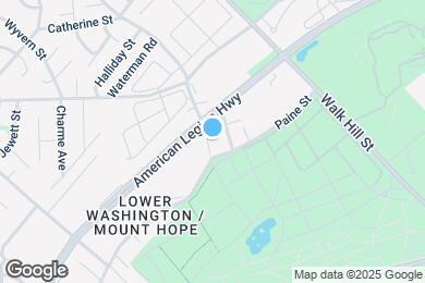 Map image of the property - 688 Canterbury St