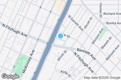 Map image of the property - 2917 Normah St