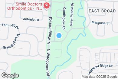 Map image of the property - 8118 Arbor Rose Way