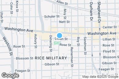 Map image of the property - 5311 Lillian St