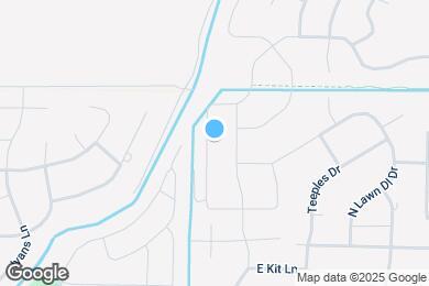 Map image of the property - 690 Silvermaple Dr