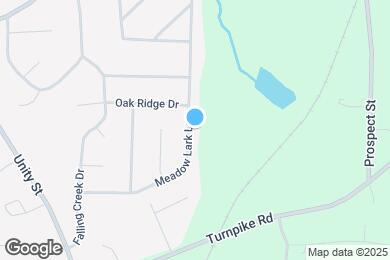 Map image of the property - 234 Meadow Lark Ln