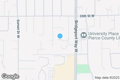 Map image of the property - Briarview