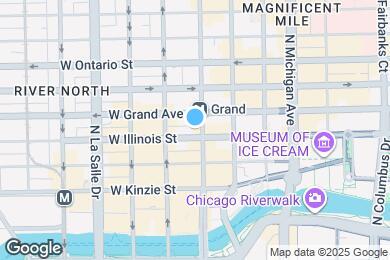 Map image of the property - 503 N State St