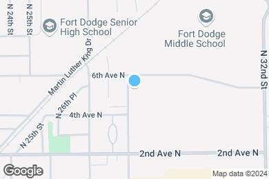 Map image of the property - District 29 Apartments & Townhomes