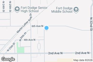 Map image of the property - District 29