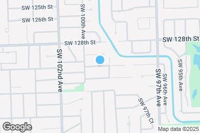 Map image of the property - 2300 NW 130th St