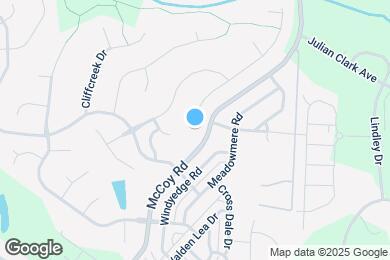 Map image of the property - 9531 Cedar River Rd