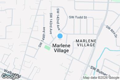 Map image of the property - 375 SW Devon Ln