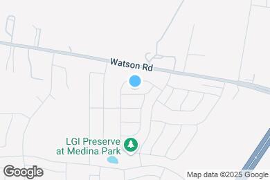 Map image of the property - 4015 Belby Flds