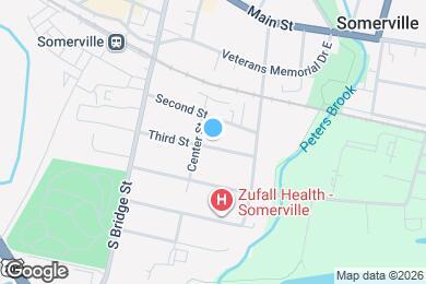 Map image of the property - 63 3rd St