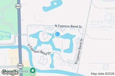 Map image of the property - 2217 Cypress Island Dr