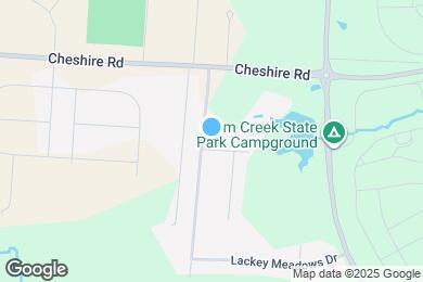 Map image of the property - 2615 Lincolnshire Dr