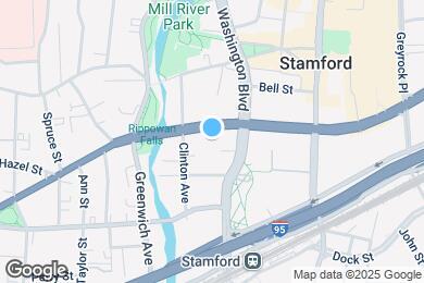Map image of the property - 75 Tresser Blvd