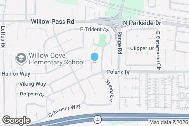 Map image of the property - 271 Rhonda Ct