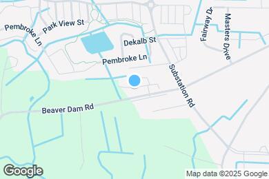 Map image of the property - 28036 Dew Drop Ln