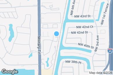 Map image of the property - 4151 Eastridge Cir