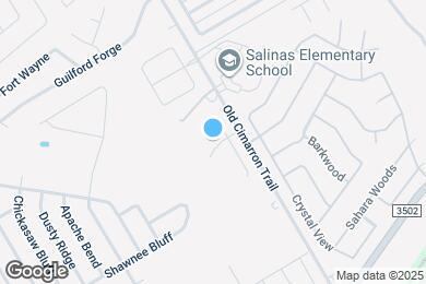 Map image of the property - 8811 Adolph Scheel Wy