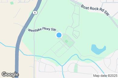 Map image of the property - 1313 Stone Bay Dr SW