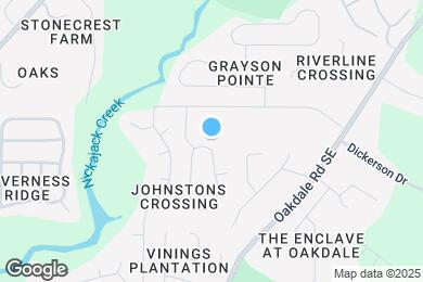 Map image of the property - 5999 Colt Ridge Trail SE
