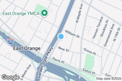 Map image of the property - 108 N Oraton Pkwy