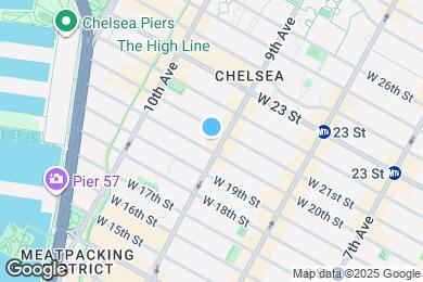 Map image of the property - 177 Ninth Avenue