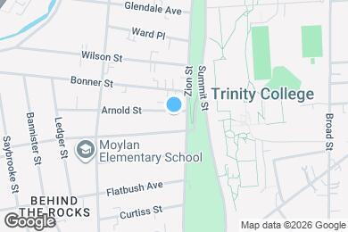 Map image of the property - 11-13 Arnold St