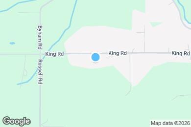 Map image of the property - 879 King Rd