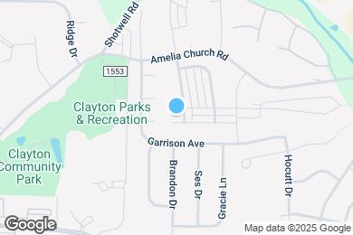 Map image of the property - 170 Plott Hound Dr