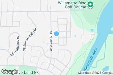 Map image of the property - 3144 SE Sternwheeler Dr