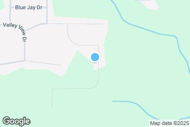 Map image of the property - 140 Oak Meadows Dr