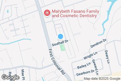 Map image of the property - 1004 Tottenham Ln