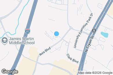 Map image of the property - Cortland Belgate