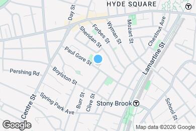 Map image of the property - 80 Paul Gore St