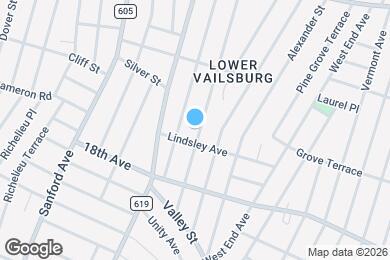 Map image of the property - 157 Brookdale Ave