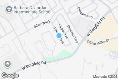 Map image of the property - 204 Firebird Run
