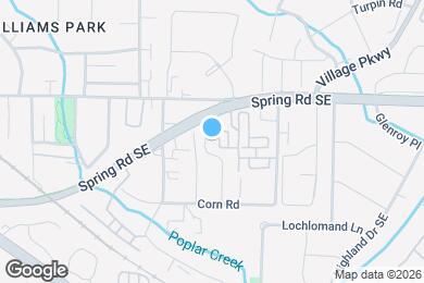 Map image of the property - 2931 Lexington Trace Dr